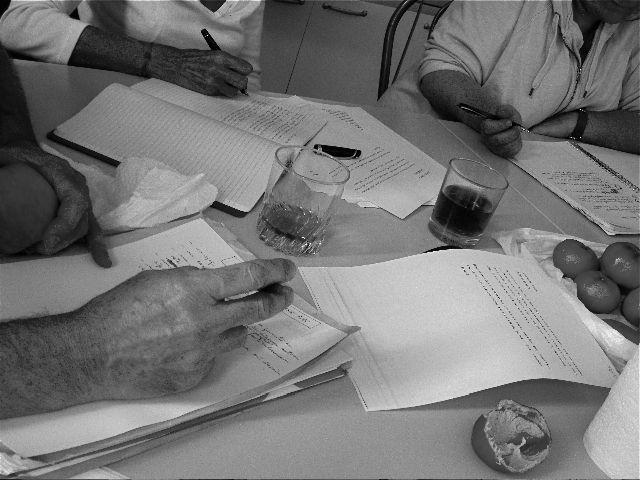 Atelier d'écriture