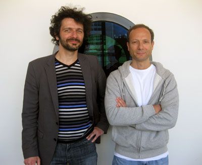 Bruno Freyssinet et Frédéric Lordon