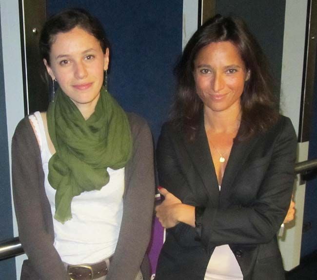 Qui Est La Compagne De Nina Bouraoui Littérature : Nina Bouraoui / Essais : Sylvie Brieu