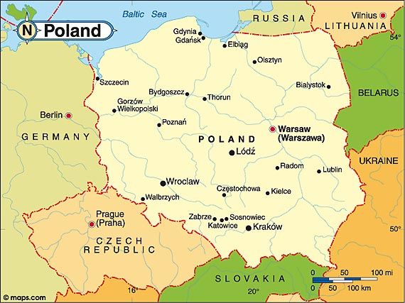 POLOGNE