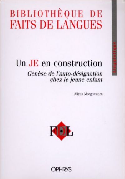 Un JE en construction