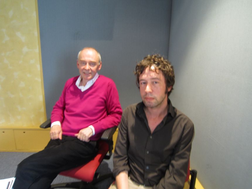 Philippe Cabestan et Nicolas Bouissy