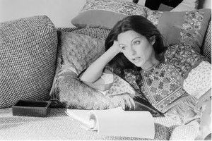 Marie-France Pisier et ses livres