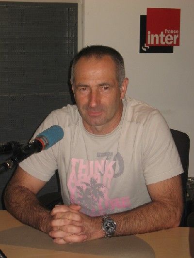 jean-Luc Mora