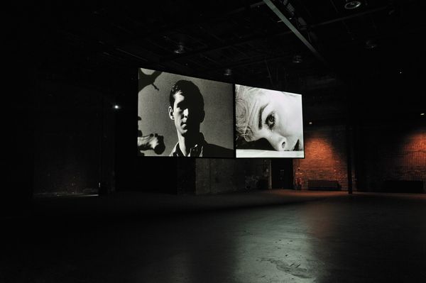 24 heures de Psychose d'avant en arrière et d'un côté à l'autre 2008