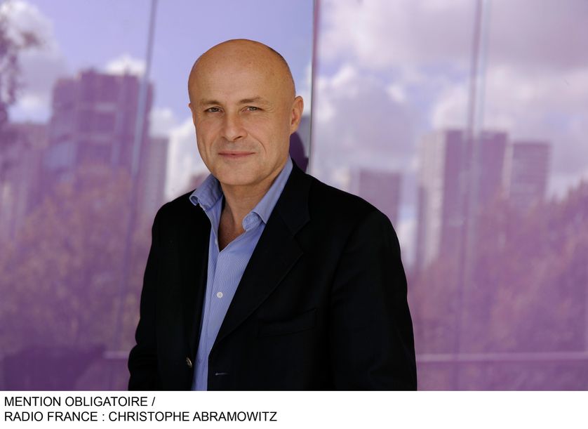 Olivier POivre d'Arvor