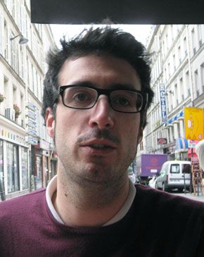 Florent Maurin