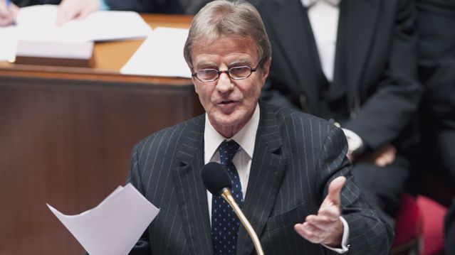 Bernard Kouchner