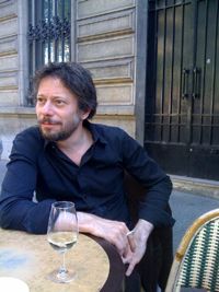 Mathieu Amalric