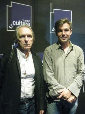 Jacques Rancière et Tanguy Viel