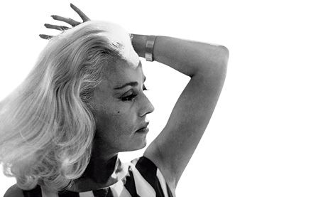 Jeanne Moreau dans La baie des anges, de J Demy
