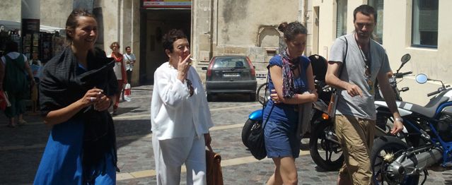 Graciela Iturbide à Arles