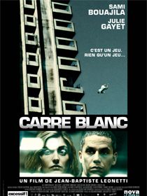 L'affiche du film Carré blanc