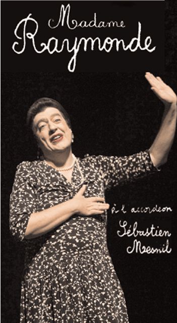 madame raymonde