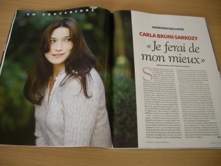 Carla Bruni
