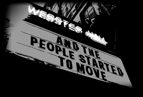 webster hall