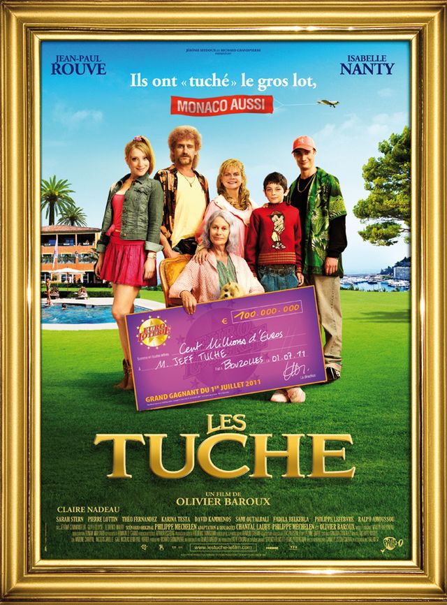 Les Tuche - film Olivier Baroux