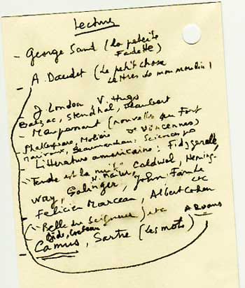 lettre