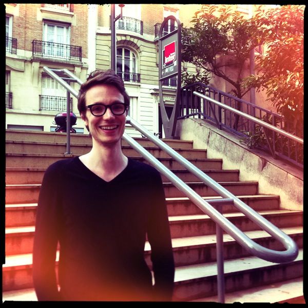 Maxime Simoëns