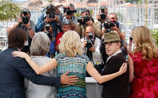 Woody Allen