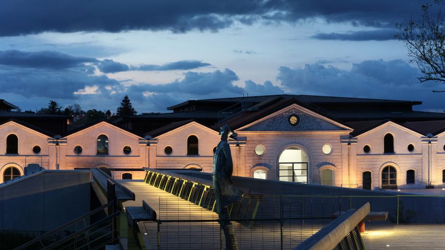 La Cité internationale de la bande dessinée et de l’image et le musée de la bande dessinée