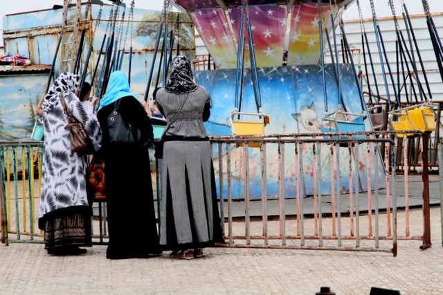 Femmes Alger