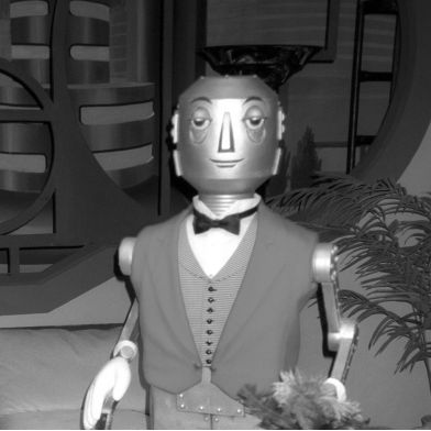 robot ménage
