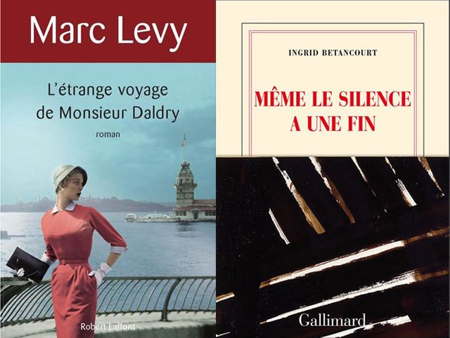 L'étrange voyage de Monsieur Daldry / Même le silence a une fin