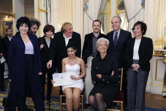 Saurez vous reconnaitre Marie Paule Belle, Guesch Patti, Liane Foly?