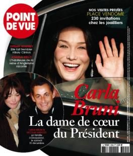 Carla Bruni