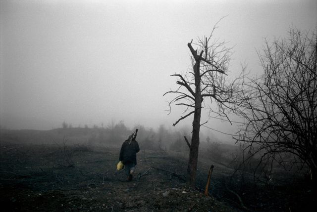 Tchétchénie - Laurent van der Stockt