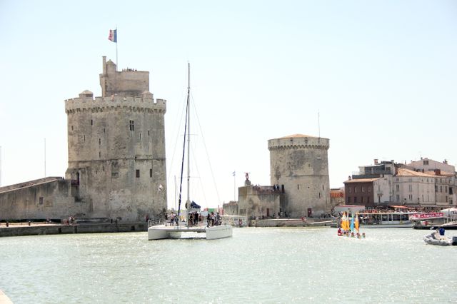 La Rochelle et France Inter, une belle histoire de partenariat...
