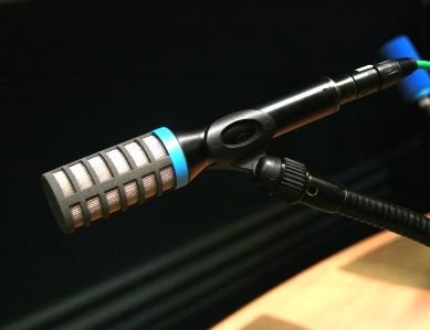 Micro de Radio France