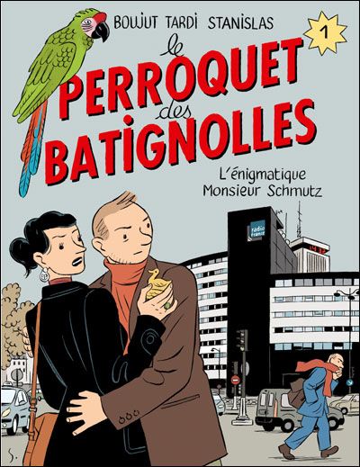 Le perroquet des Batignolles