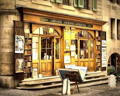 Libraire