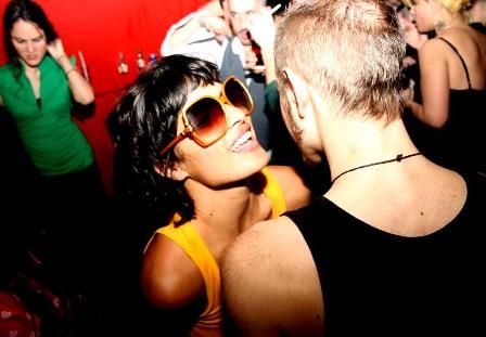 Fiesta barcelonaise