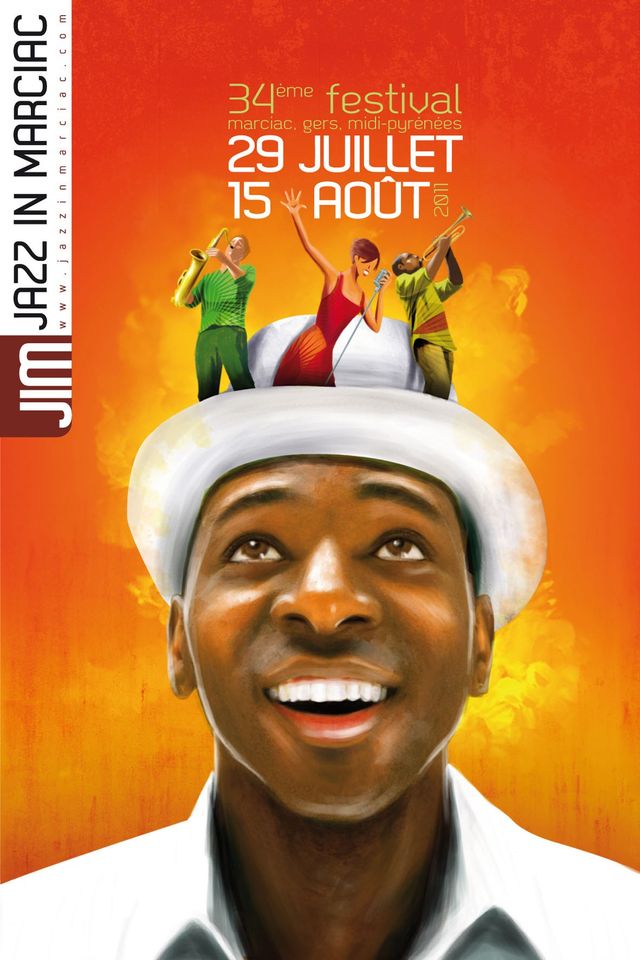 34e édition du festival Jazz In Marciac