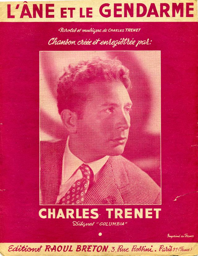 Trenet - Petit format 7