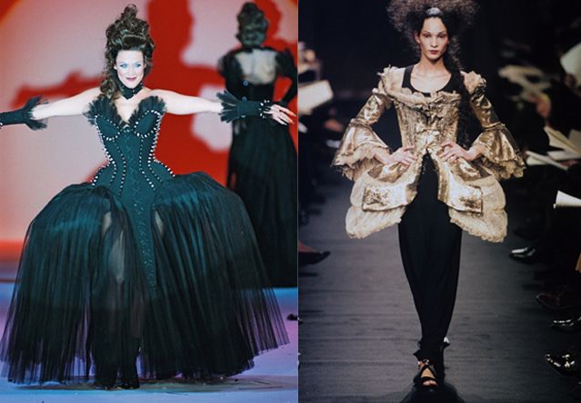 Thierry Mugler / Jean-Paul Gaultier