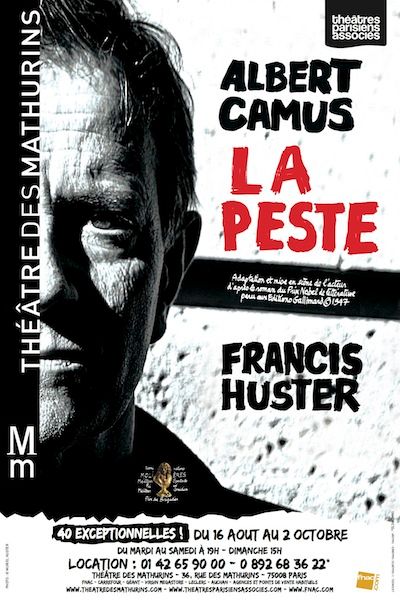 La Peste - Francis Huster