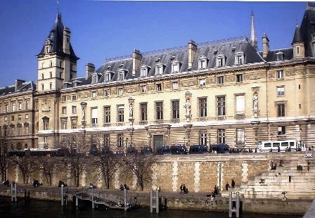 Quai des orfèvres
