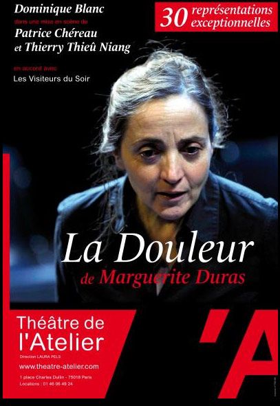 la douleur