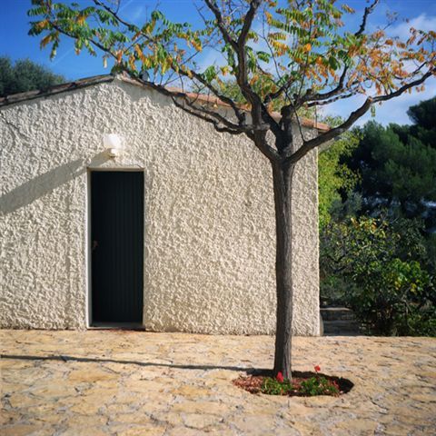 Le cabanon, à la Ciotat