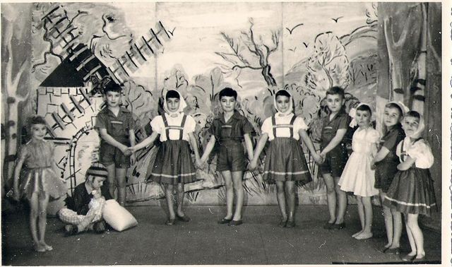 Photo de classe de Jean-Claude Dreyfus