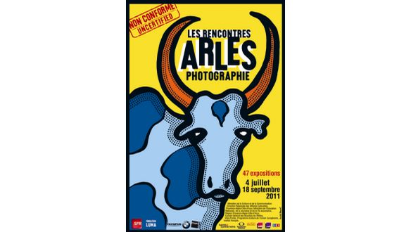 Rencontres photo d'Arles 2011