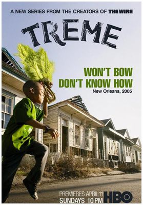 Treme - Summertime