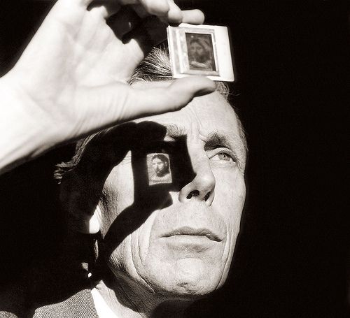 Anthony Blunt, 1963