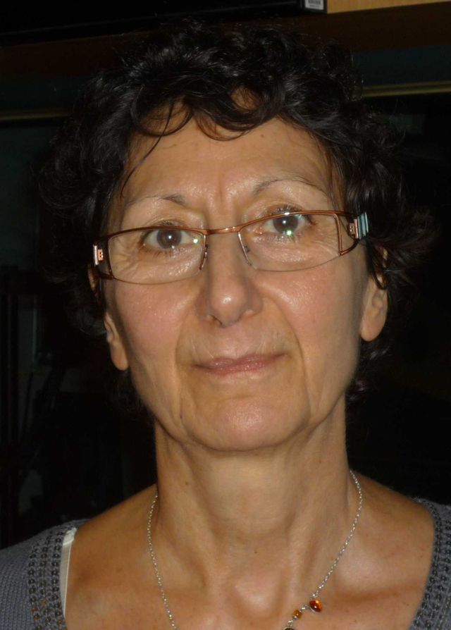 Arlette Streri