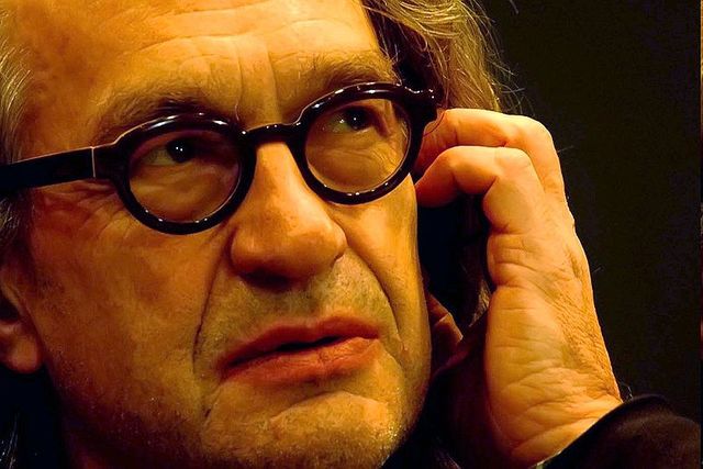 Wim wenders