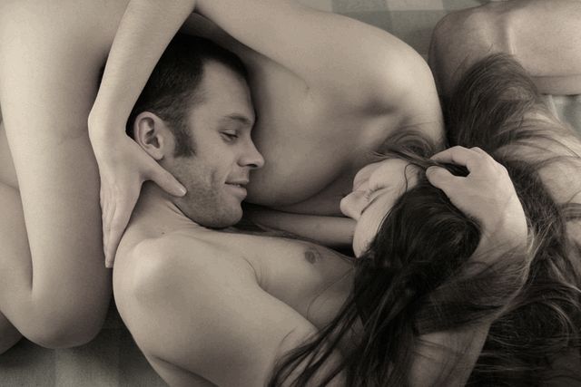 Le sexe.